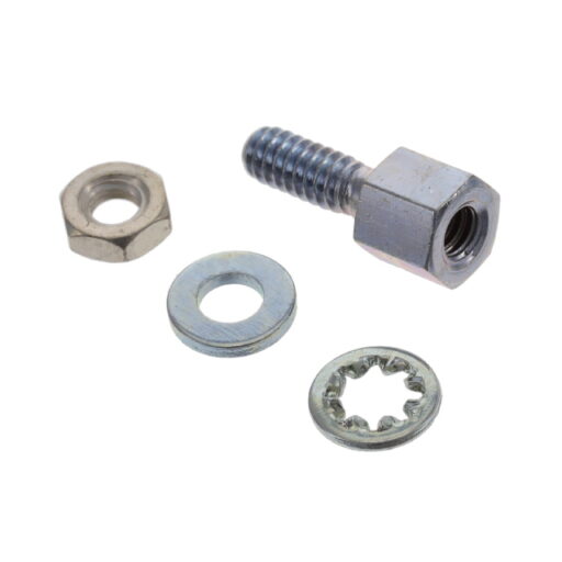 863001060LF FCI Jackscrew Socket 4-40 Socket, 4-40 Screw Parts Distributor 863001060LF FCI Jackscrew Socket 4-40 Socket, 4-40 Screw