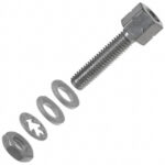 863001061TLF FCI Jackscrew Socket 4-40 Socket, M3 Screw Parts Distributor 863001061TLF FCI Jackscrew Socket 4-40 Socket, M3 Screw