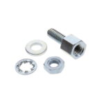 863001BLF FCI Jackscrew Socket 4-40 Socket, 4-40 Screw Parts Distributor 863001BLF FCI Jackscrew Socket 4-40 Socket, 4-40 Screw