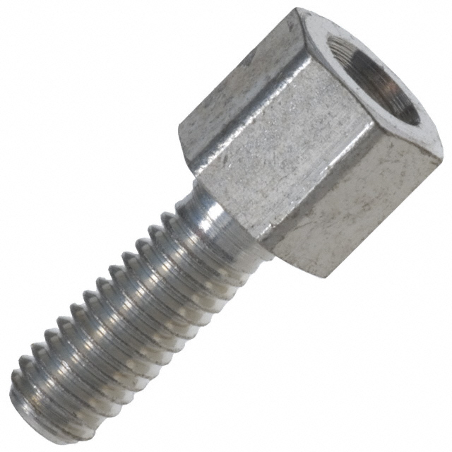 86551007TLF FCI Jackscrew Socket 4-40 Socket, M3 Screw Parts Distributor 86551007TLF FCI Jackscrew Socket 4-40 Socket, M3 Screw