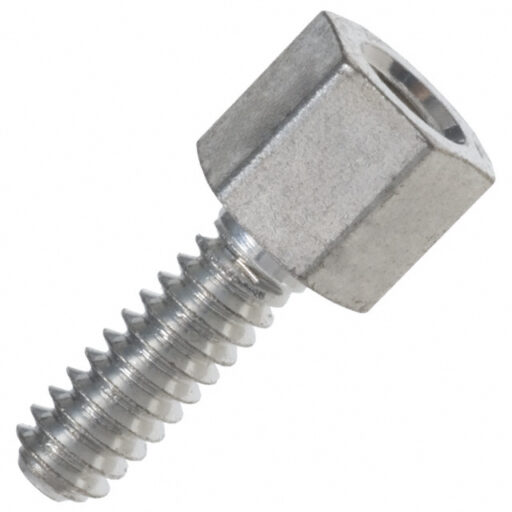 86551009TLF FCI  Jackscrew Socket 4-40 Socket, 4-40 Screw