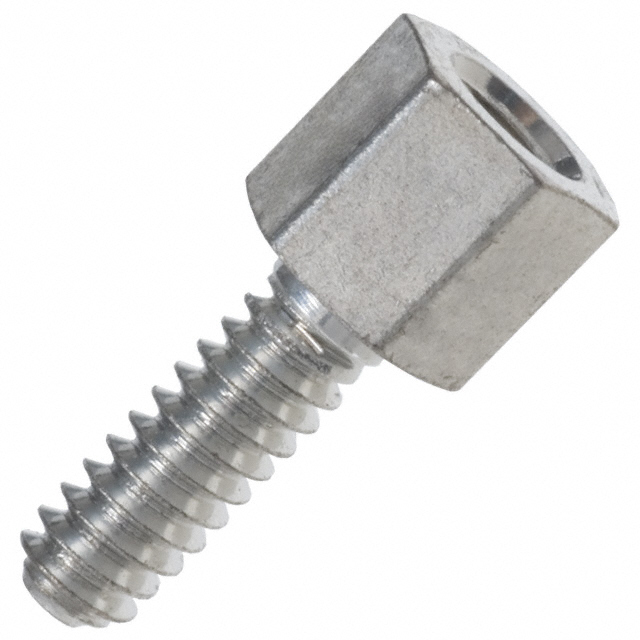 86551009TLF FCI Jackscrew Socket 4-40 Socket, 4-40 Screw Parts Distributor 86551009TLF FCI Jackscrew Socket 4-40 Socket, 4-40 Screw