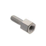 86551128TLF FCI Jackscrew Socket 4-40 Socket, M3 Screw Parts Distributor 86551128TLF FCI Jackscrew Socket 4-40 Socket, M3 Screw