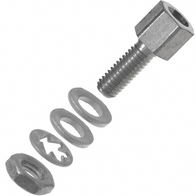 86552153TLF FCI Jackscrew Socket 4-40 Socket, M3 Screw Parts Distributor 86552153TLF FCI Jackscrew Socket 4-40 Socket, M3 Screw