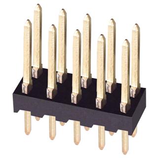 87227-5 TE Connectivity / AMP Connector Header 10 Position 2.54 mm Parts Distributor 87227-5 TE Connectivity / AMP Connector Header 10 Position 2.54 mm