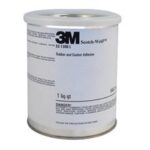 87250004212 3M EC-1300 Scotch-Weld Neoprene High Performance Rubber and Gasket Adhesive Yellow, 5 oz Tube, 36 per case Parts Distributor 87250004212 3M EC-1300 Scotch-Weld Neoprene High Performance Rubber and Gasket Adhesive Yellow
