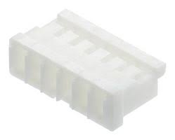 87439-0400 Molex Connector Receptacle Crimp Housing 4 Postion Parts Distributor 87439-0400 Molex Connector Receptacle Crimp Housing 4 Postion