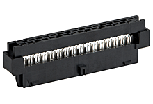 MOLEX 87568-2491 Connector RECEPT 24POS 2MM IDT GOLD Parts Distributor MOLEX 87568-2491 Connector RECEPT 24POS 2MM IDT GOLD