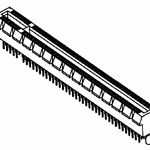 MOLEX 87715-9302 PCI Express / PCI Connectors 1.00MM 164P .062″ 15AU Parts Distributor MOLEX 87715-9302 PCI Express / PCI Connectors 1.00MM 164P .062" 15AU
