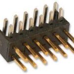 87760-2416 Molex Connector Unshrouded Header 24 Position Parts Distributor 87760-2416 Molex Connector Unshrouded Header 24 Position
