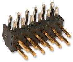 87760-2416 Molex Connector Unshrouded Header 24 Position Parts Distributor 87760-2416 Molex Connector Unshrouded Header 24 Position