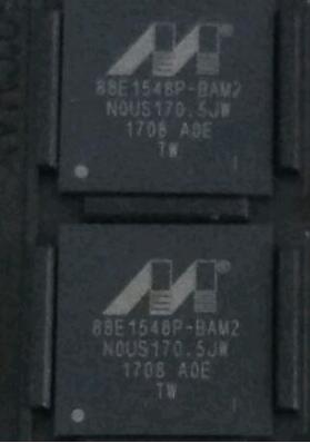 88E1548PA0-BAM2I000 Marvell Gigabit Ethernet Transceiver TFBGA-196 Parts Distributor 88E1548PA0-BAM2I000 Marvell Gigabit Ethernet Transceiver TFBGA-196 - Image 2