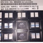 88E6035-A1-LAJ1C000 Marvell IC Ethernet Switch 3-Port 128-PQFP Parts Distributor 88E6035-A1-LAJ1C000 Marvell IC Ethernet Switch 3-Port 128-PQFP