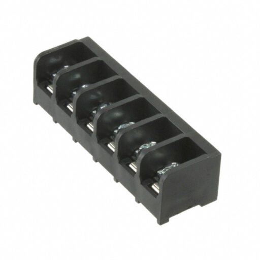 9-1437652-5 TE Connectivity AMP Connector 6 POS 9.53mm Parts Distributor 9-1437652-5 TE Connectivity AMP Connector 6 POS 9.53mm