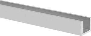 9001K554 Aluminum U-Channel Parts Distributor 9001K554 Aluminum U-Channel - Image 2