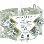 9001KA1 Square D Harmony Contact Block