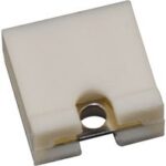 Molex 90059-0009 White Shorting Jumper Block 0.1″ Spacing 2.54mm Parts Distributor Molex 90059-0009 White Shorting Jumper Block 0.1" Spacing 2.54mm