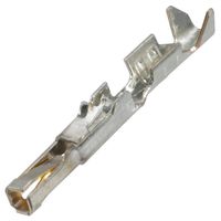 Molex 90119-2110 Female Crimp Terminal 22-24 AWG 0.1″ Gold Plated Parts Distributor Molex 90119-2110 Female Crimp Terminal 22-24 AWG 0.1" Gold Plated - Image 2