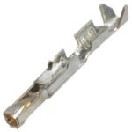 Molex 90119-2110 Female Crimp Terminal 22-24 AWG 0.1″ Gold Plated Parts Distributor Molex 90119-2110 Female Crimp Terminal 22-24 AWG 0.1" Gold Plated