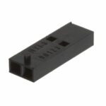 Molex 90123-0102 Connector Housing 2 Position 0.100″ Spacing RoHS Parts Distributor Molex 90123-0102 Connector Housing 2 Position 0.100" Spacing RoHS