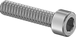 90128A110 Steel Socket Head Screw Parts Distributor 90128A110 Steel Socket Head Screw