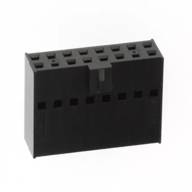 90142-0016 Molex Connector Housing 16 POS 2.54mm Parts Distributor 90142-0016 Molex Connector Housing 16 POS 2.54mm - Image 2