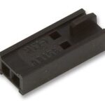 Molex 90156-0142 Crimp Socket Connector Housing 2 Position 0.1″ Spacing Parts Distributor Molex 90156-0142 Crimp Socket Connector Housing 2 Position 0.1" Spacing
