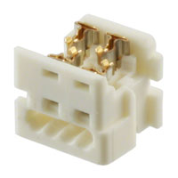 90327-3304 MOLEX CONNECTOR RECEPT IDT 4POS 1.27MM GOLD Parts Distributor 90327-3304 MOLEX CONNECTOR RECEPT IDT 4POS 1.27MM GOLD - Image 2
