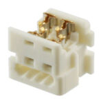 90327-3304 MOLEX CONNECTOR RECEPT IDT 4POS 1.27MM GOLD Parts Distributor 90327-3304 MOLEX CONNECTOR RECEPT IDT 4POS 1.27MM GOLD