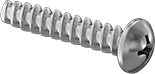 90380A115 Phillips Screw