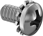 90402A144 Steel Pan Head Screw Parts Distributor 90402A144 Steel Pan Head Screw