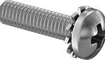 90402A710 Steel Pan Head Screw Parts Distributor 90402A710 Steel Pan Head Screw