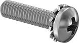 90402A710 Steel Pan Head Screw Parts Distributor 90402A710 Steel Pan Head Screw