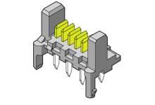 Molex 90814-0012 Connector Header 12 Position 1.27MM SMD TIN Parts Distributor Molex 90814-0012 Connector Header 12 Position 1.27MM SMD TIN