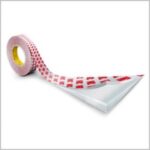 UU003109707 3M 9088-200 High Performance Double Coated Tape Clear, 25 mm x 50 m, 36 per case Parts Distributor UU003109707 3M 9088-200 High Performance Double Coated Tape Clear