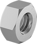 91115A375 Steel Hex Standoff 5/16″ Parts Distributor 91115A375 Steel Hex Standoff 5/16" - Image 2