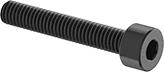 91290A175 Black-Oxide Alloy Steel Socket Head Screw