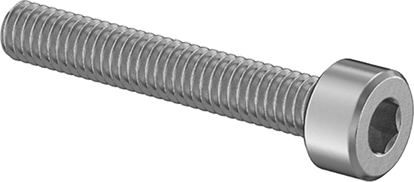 91292A018 Steel Socket Head Screw 16 mm Long