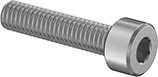 91292A043 Steel Socket Head Screw Parts Distributor 91292A043 Steel Socket Head Screw