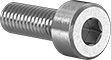 91292A117 18-8 Steel Socket Head Screw Parts Distributor 91292A117 18-8 Steel Socket Head Screw