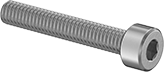91292A122 Steel Socket Head Screw Parts Distributor 91292A122 Steel Socket Head Screw
