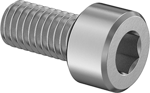 91292A124 Steel Socket Head Screw