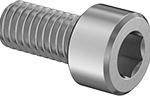 91292A134 Steel Socket Head Screw Parts Distributor 91292A134 Steel Socket Head Screw