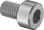 91292A191 Steel Socket Head Screw Parts Distributor 91292A191 Steel Socket Head Screw