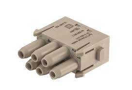 9140063141 Harting Connector Han E Protected Module Female Insert 6 Position Parts Distributor 9140063141 Harting Connector Han E Protected Module Female Insert 6 Position