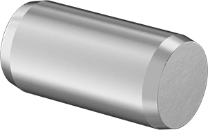 91585A269 Steel Dowel Pin 5mm Long Parts Distributor 91585A269 Steel Dowel Pin 5mm Long