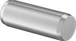91585A348 Steel Dowel Pin Parts Distributor 91585A348 Steel Dowel Pin