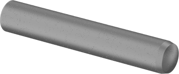91595A579 Steel Dowel Pin Parts Distributor 91595A579 Steel Dowel Pin