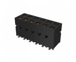 91614-310ALF FCI Connector Receptacle 10 Position Parts Distributor 91614-310ALF FCI Connector Receptacle 10 Position