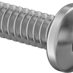 91735A103 Steel Pan Head Phillips Screw
